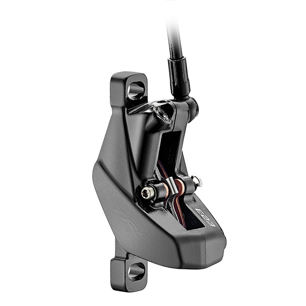 Trp hd-eu832(c2.3) хидр. дискова спирачка лява, 2500 мм тръба, черна