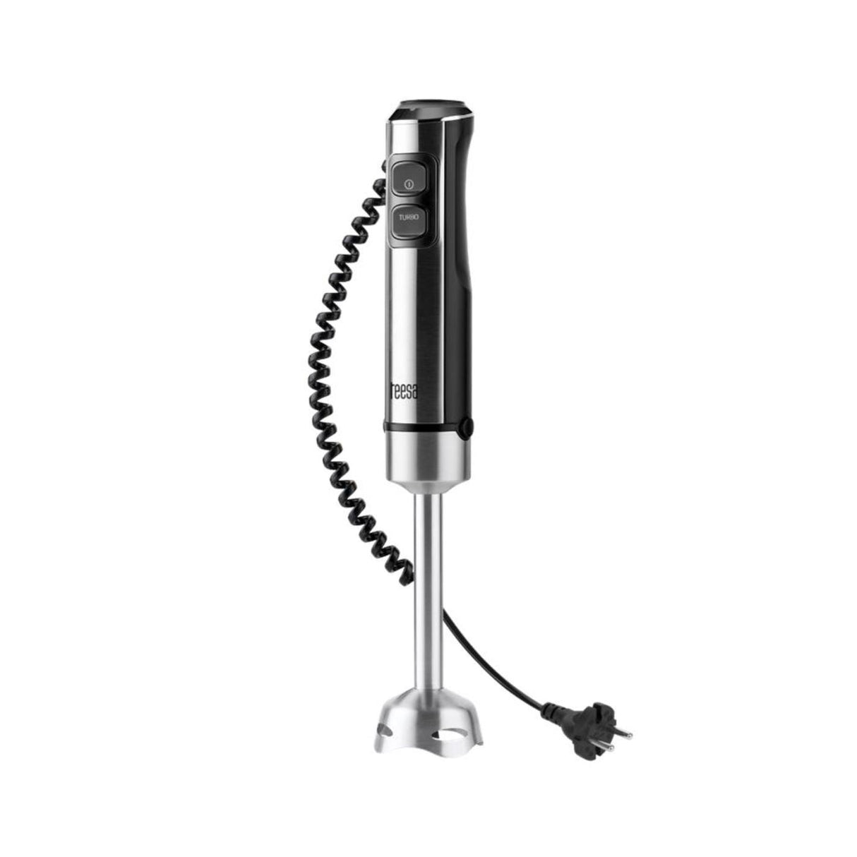 Frullatore a immersione Teesa in acciaio inossidabile 1200 watt