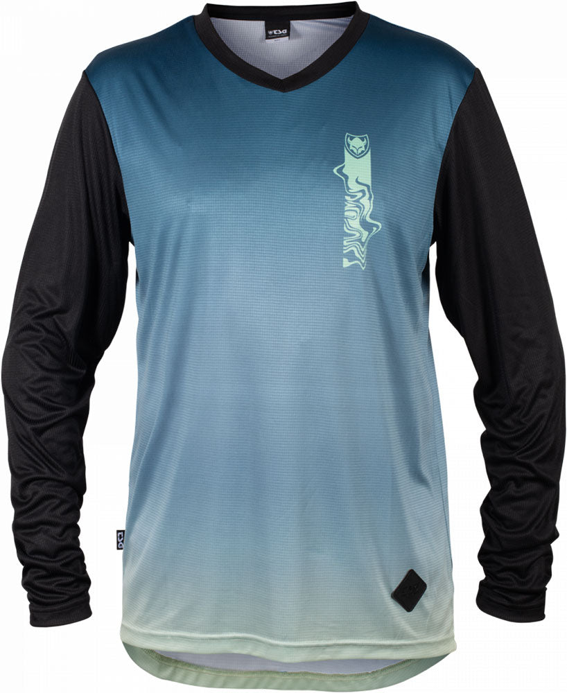 Tsg waft - mtb long sleeve jersey | m