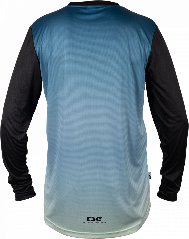Tsg waft - mtb long sleeve jersey | l