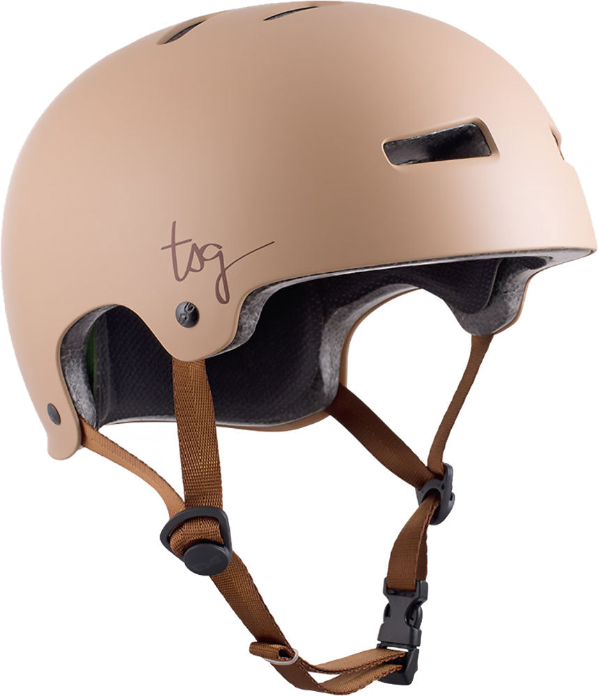 Tsg evolution solid color - women's dirt helmet | s m (54-56 cm)