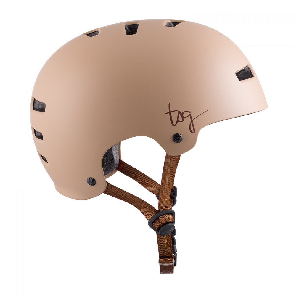 Tsg evolution solid color - women's dirt helmet | s m (54-56 cm)