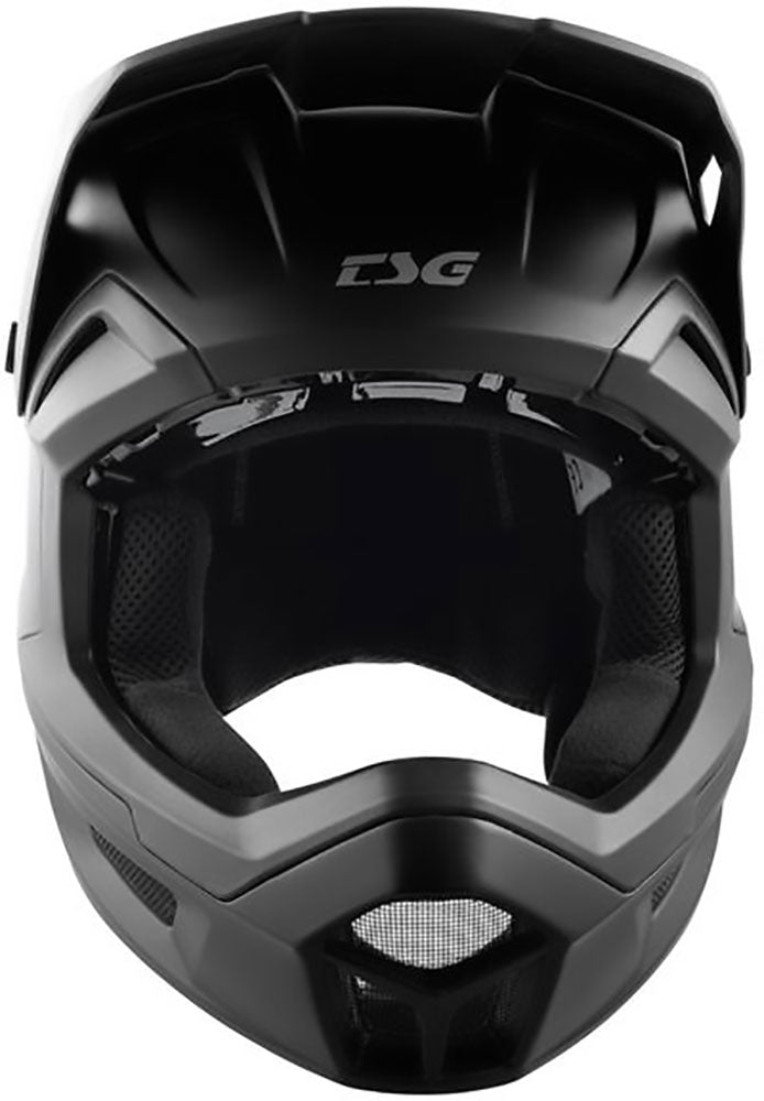 Tsg sentinel solid colour - fullface helmet | s (54-56 cm)
