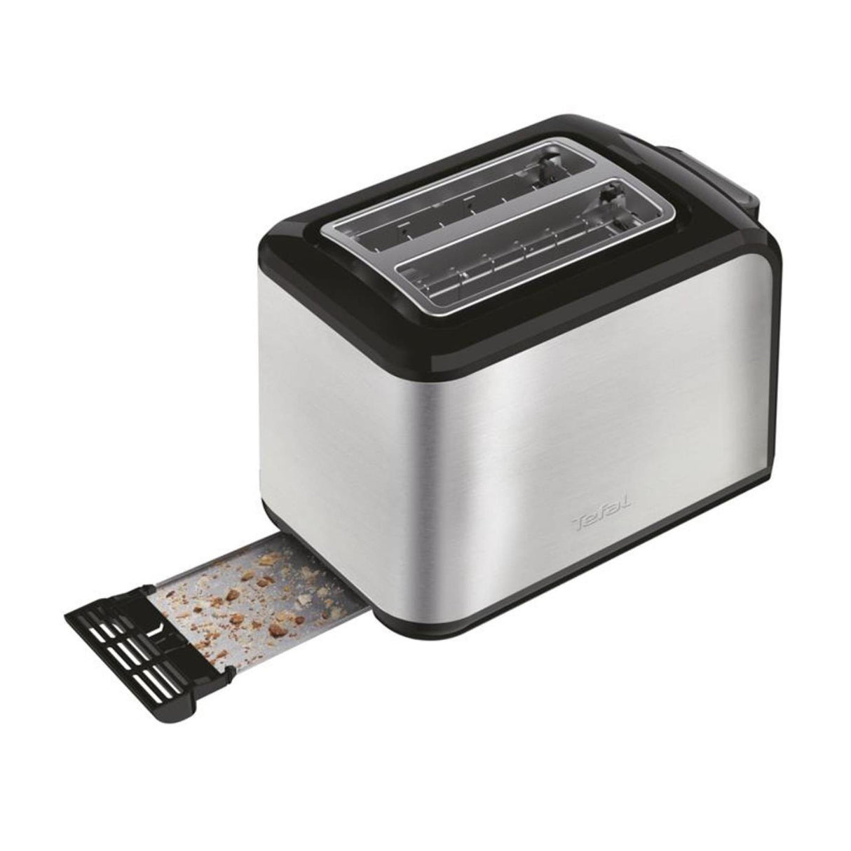 Tefal toaster express tt410d 2 skiver