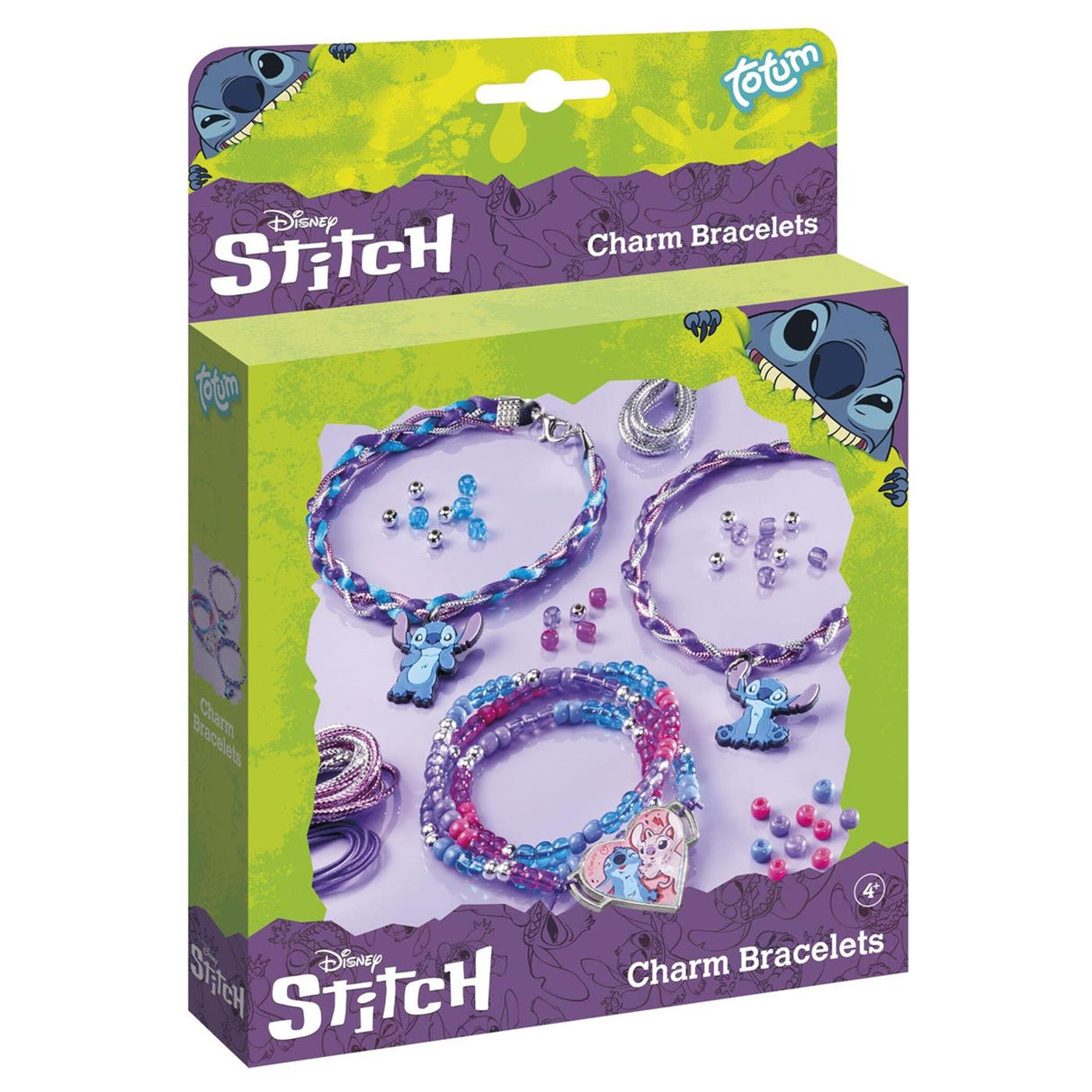 Totum stitch maak je eigen armbandjes