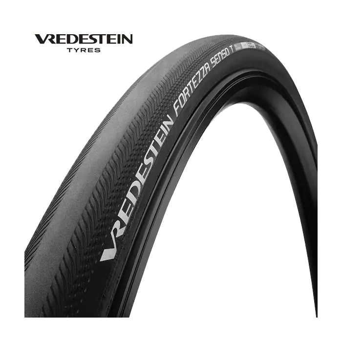 Vredestein tube 25-622 fortezza senso t all weather zwart 28120