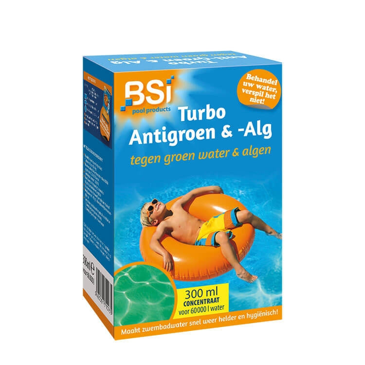 BSI Turbo Anti-Green Algae 300 ml