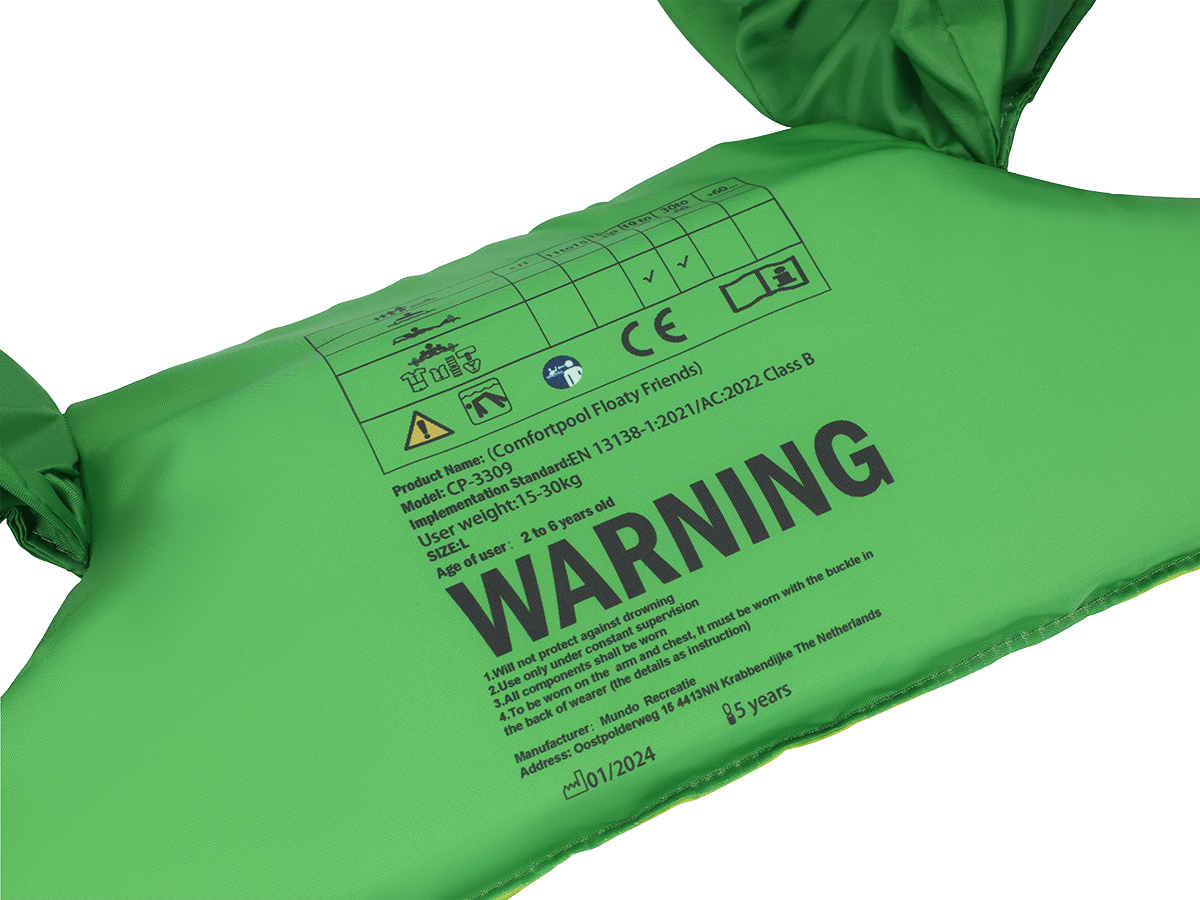 Comfortpool floaty friends tartaruga