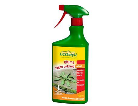 Rockshox Ultima Weed Killer Spray - 750ml