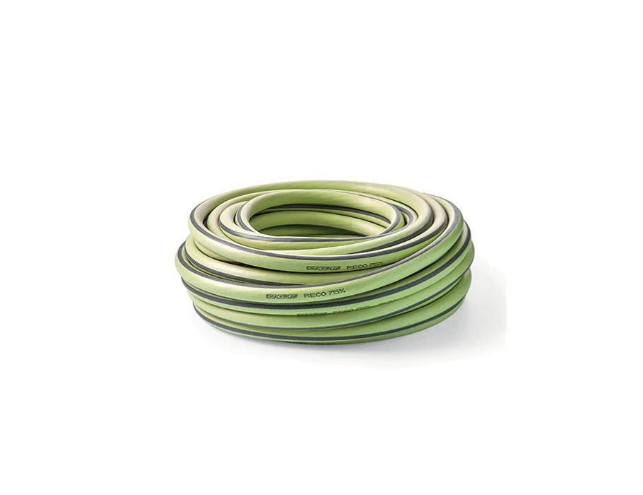 Gf reco garden hose ultramemory - lime - 15m