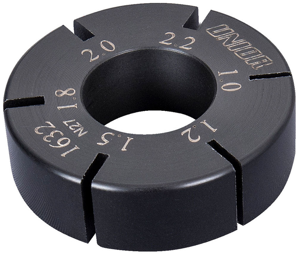 Unior tools fixing aid 1632 for aero spokes