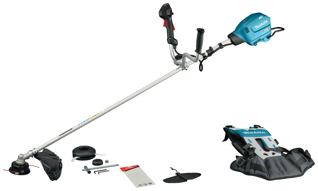Makita ur013gz04 | xgt 40v max | accu bosmaaier | u-greep | zonder accu en lader | in doos ur013gz04