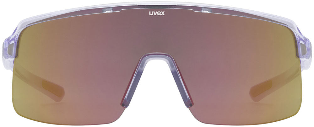 Uvex dyrt mirror red - sports glasses