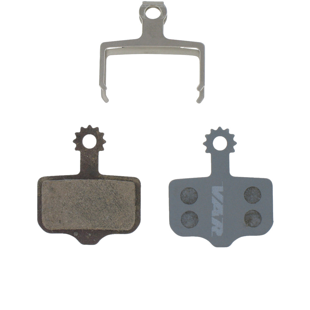 Plaquettes de disque Var pour avid elixir xx xo