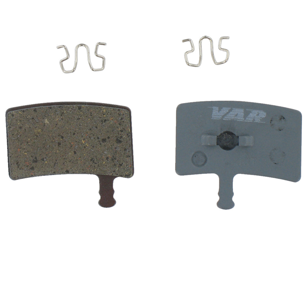 Var disc pads for hayes stroker trail carbon gram