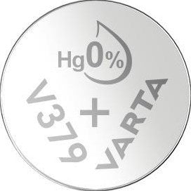 Varta 379 sr66 за брой на блистер 2913540