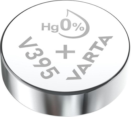 Varta 395 SR57 10 pezzi in una scatola