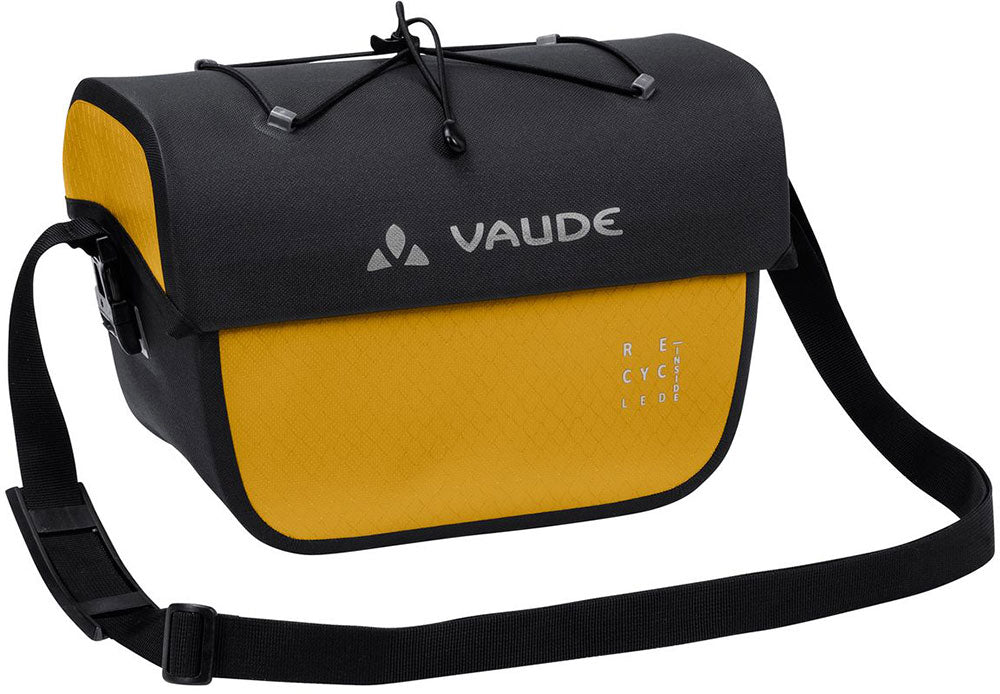 Vaude aqua box (rec) - bolsa de manillar