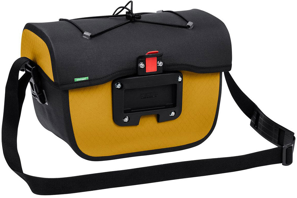 Vaude aqua box (rec) - bolsa de manillar