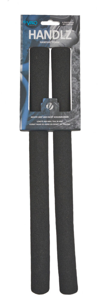 Schiuma per velo 400 mm Ø22,2 mm, nero