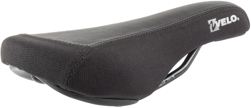 Velo Melow Saddle BMX Freestyle Black