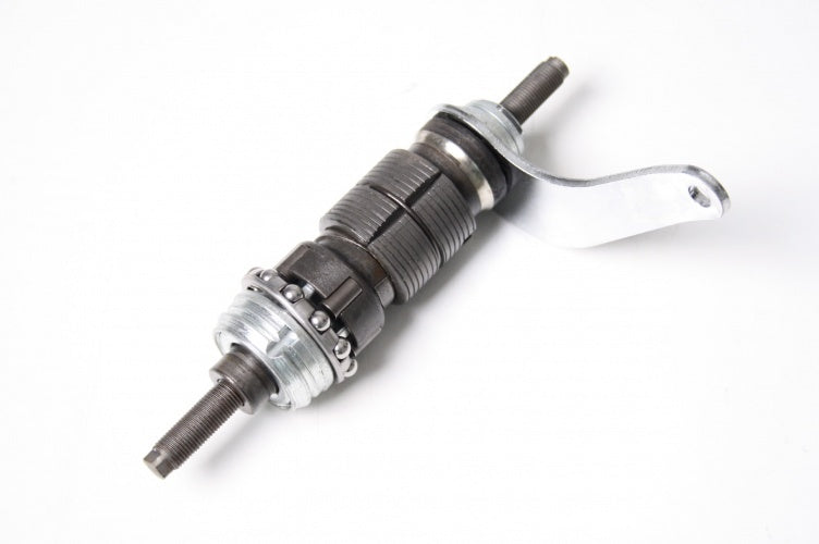 Le travail intérieur de Brake Hub complet