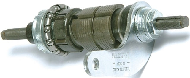 Le travail intérieur de Brake Hub complet