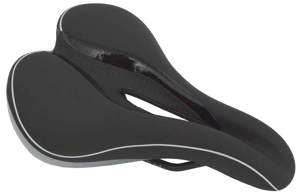 Velo wide:channel women saddle