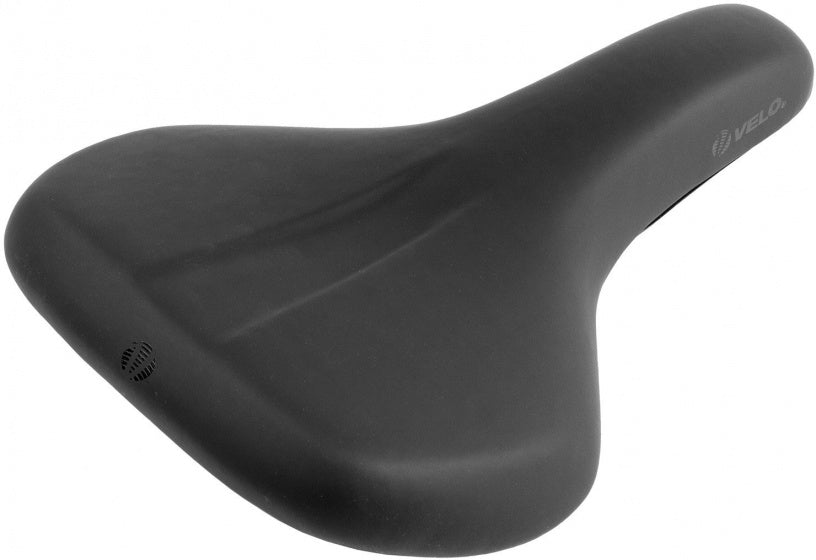 Velo Saddle Tour Basic Black 26,6 x 20,1 cm