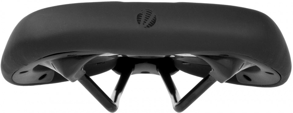 Velo Saddle Tour Basic Black 26,6 x 20,1 cm