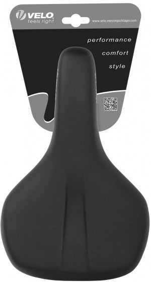 Velo Saddle Tour Basic Black 26,6 x 20,1 cm