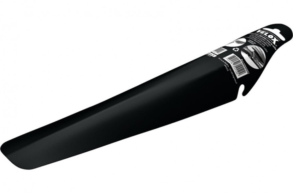 Velox clip -on doppelfalt - schwarz