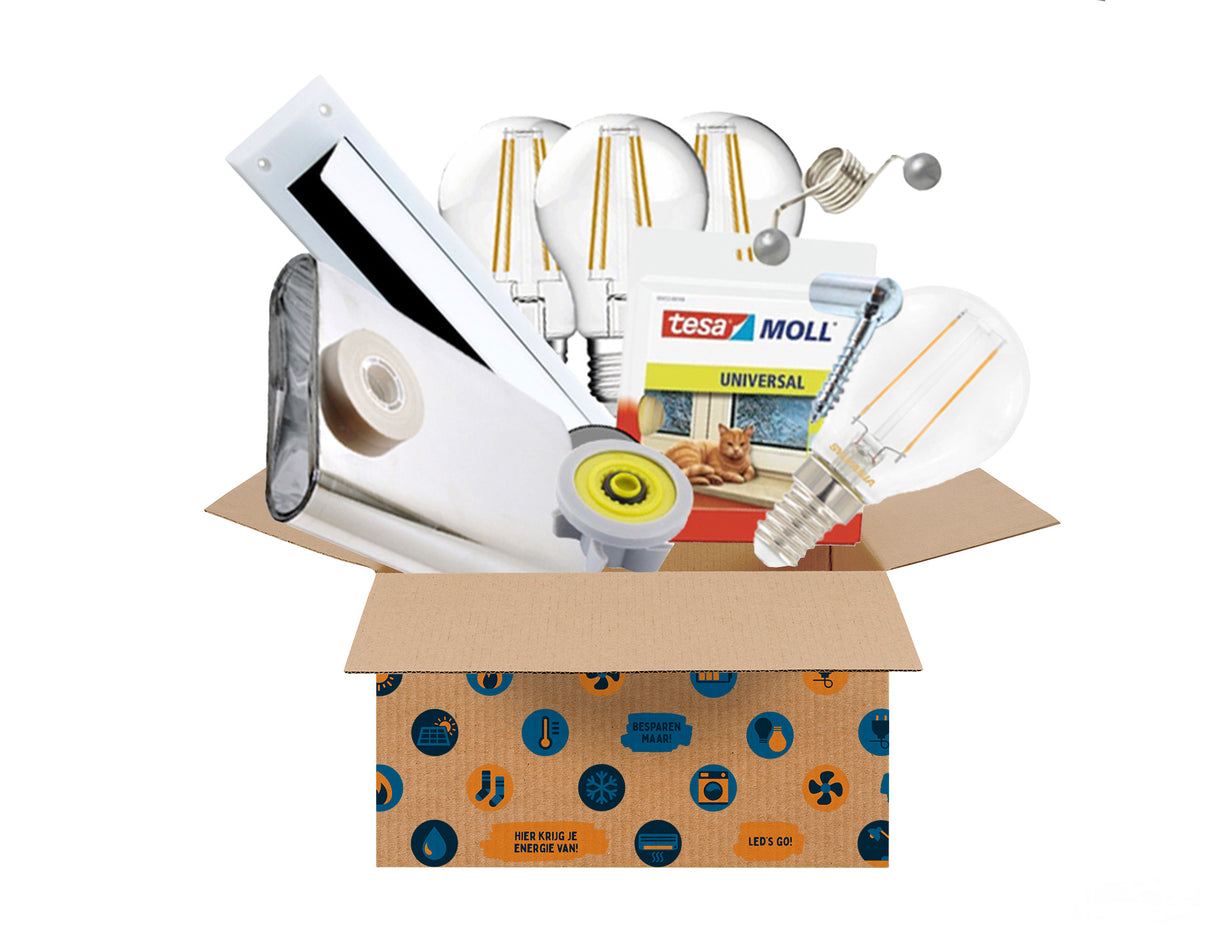 Rockshox Energy Spar Box - Large - Mix 2 - Riot