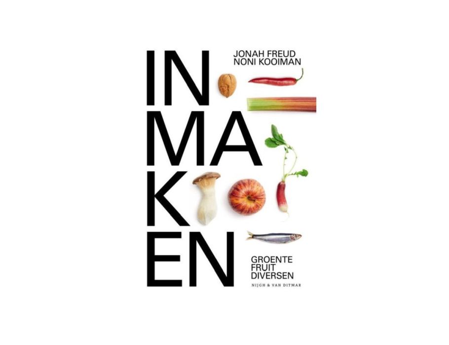 Bookhause konservéieren Rezept Buch