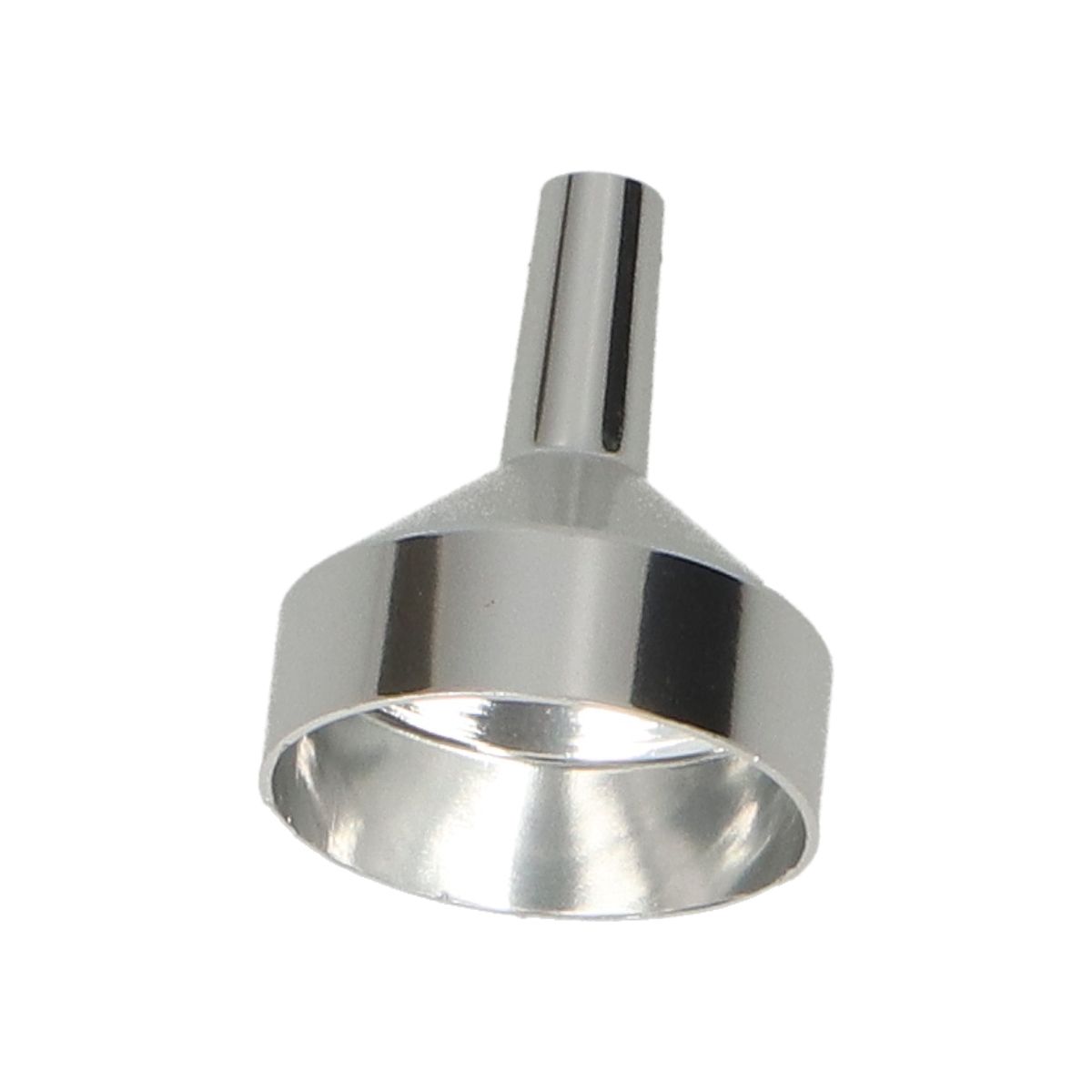 Mini entonnoir Jvdl pour atomiseurs de parfum argent