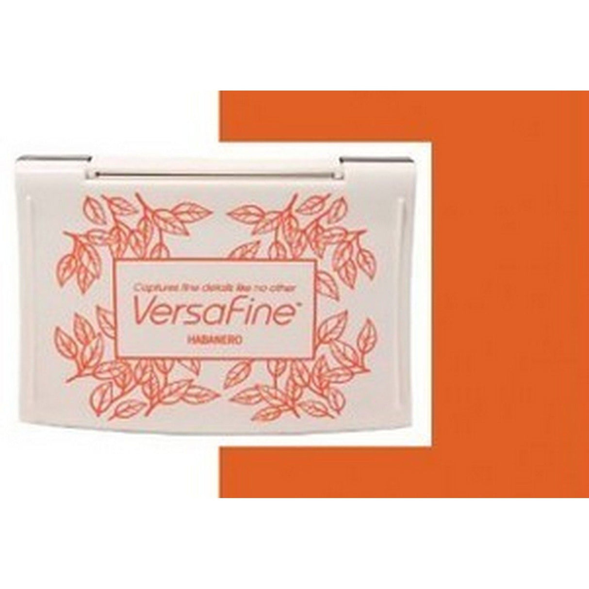 Tsukineko • versafine ink pad large habanero