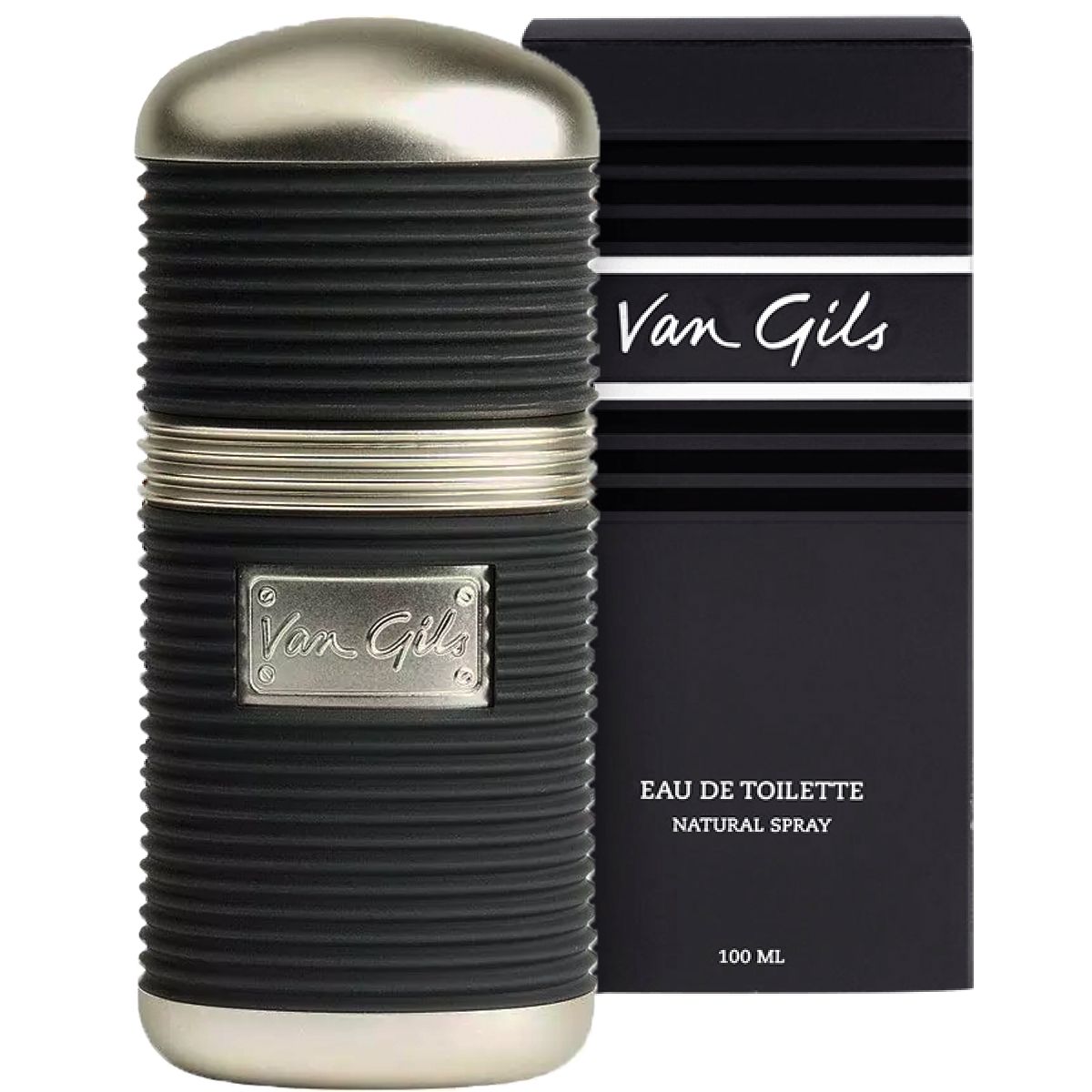 Van Gils eau de toilette spray complete 100ml men