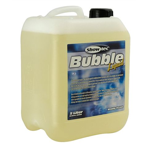 Falcon Flëssegkeet fir Bubble Windmaschinn 5l