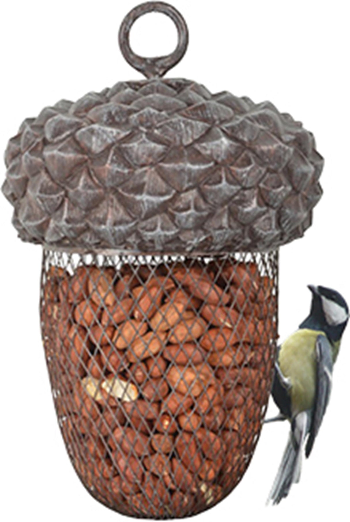 Meilleur pour les oiseaux alimenter Glans Pendant