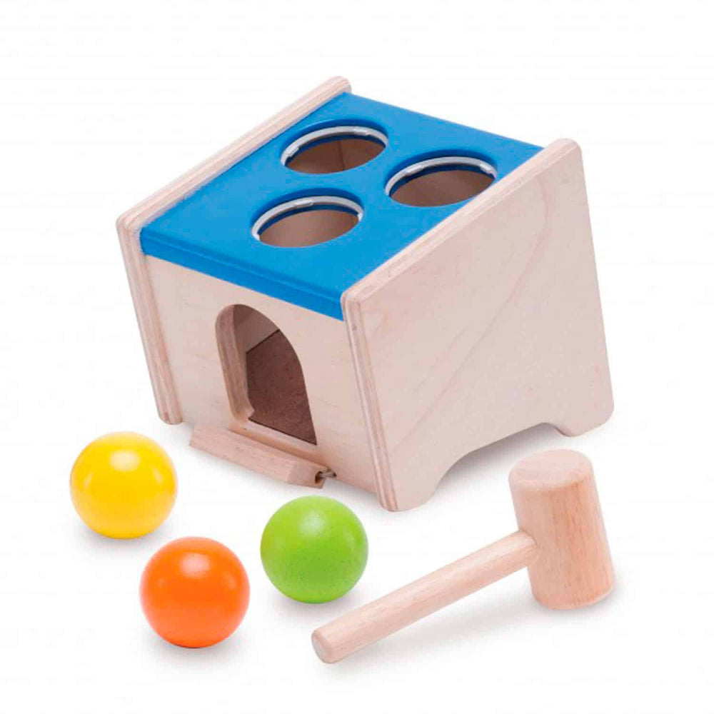 Schleich Wonderworld wooden hammer bench wooden toy wed-3088