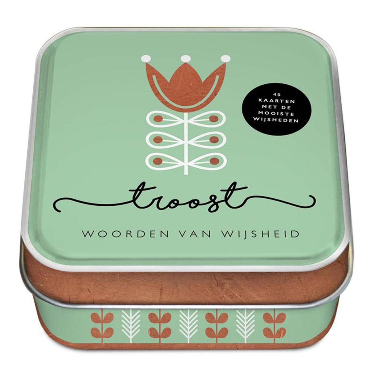 Imagebooks woorden van wijsheid - troost