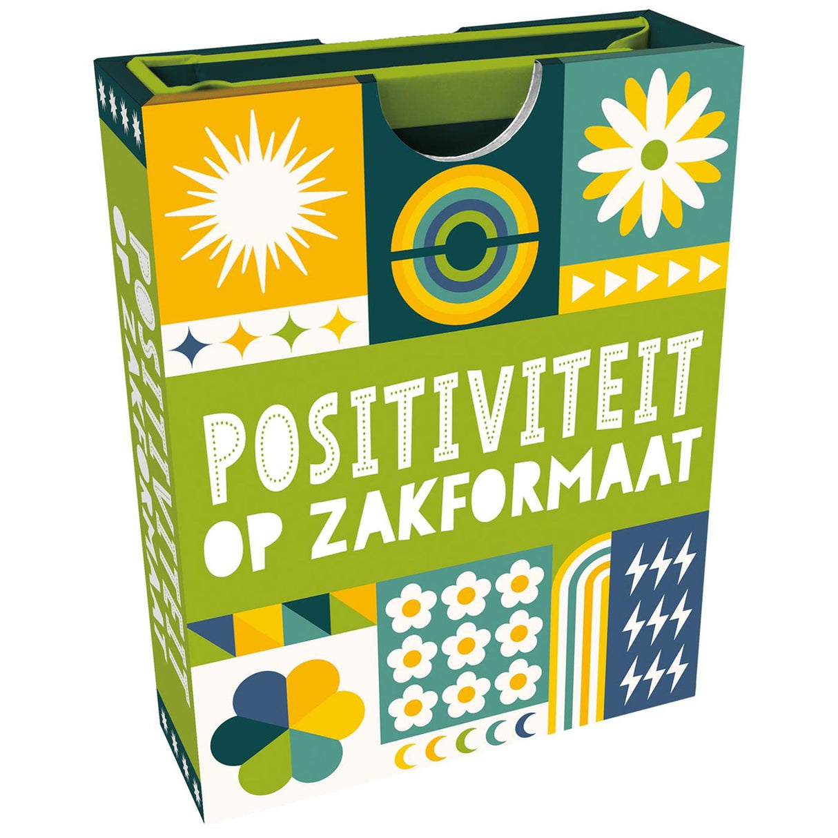 Imagebooks pocket books positiviteit op zakformaat