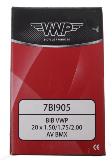 VWP inner tube 20 inch (40 54-406) AV 35 mm
