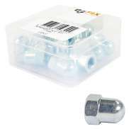 Shimano rear axle cap nut per 12