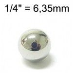 Kugeln 1 4 Edelstahl