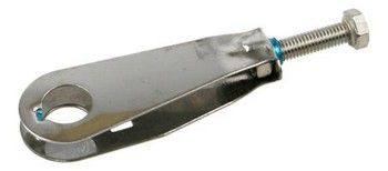 Batavus chain tensioner 45mm stainless steel (10 pieces)