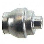 Pezón de cable Weinmann Aluminio - 25 piezas