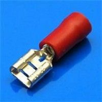 Bofix -Kabelschuh flach, weiblich 2,8 mm. pro 25