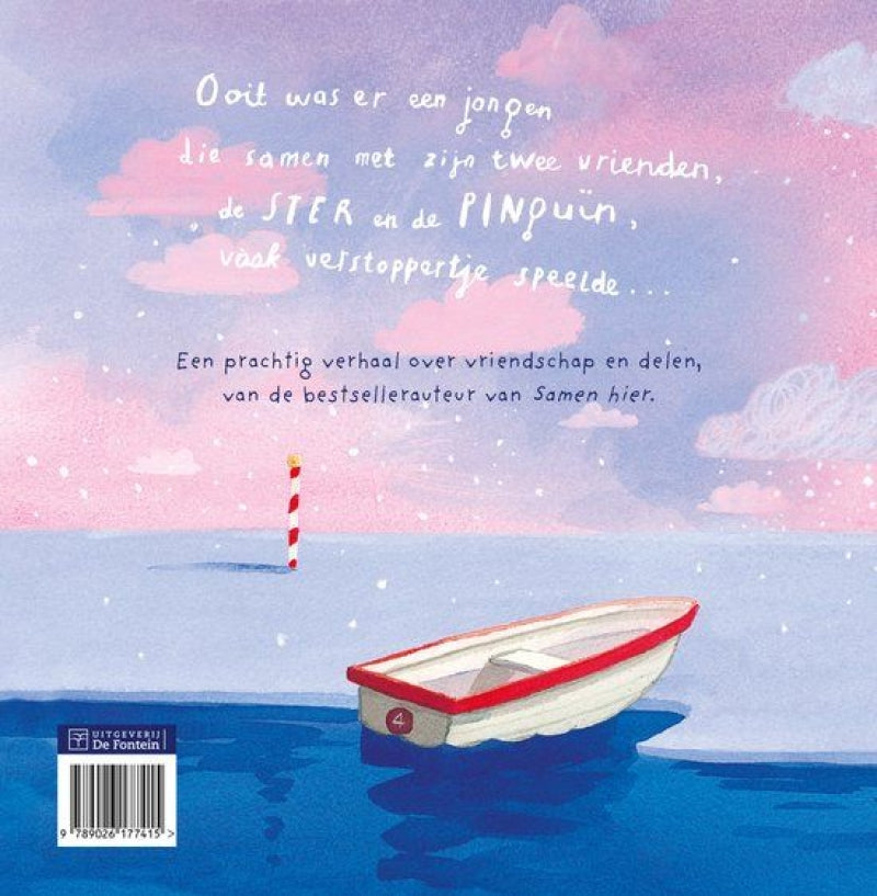 Fontänen var gömmer du en stjärna?