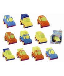 Wader sturdy car with sound